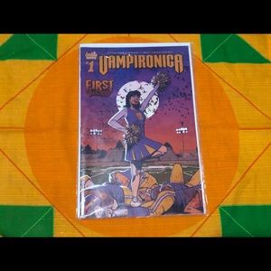 Vampironica #1-5